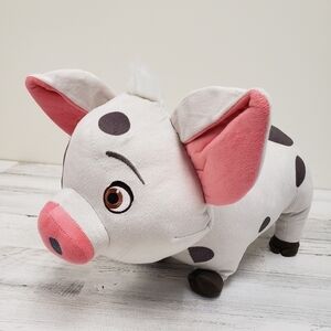 Disney Jay Franco 16" Moana Pua Pig Plush